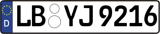LB-YJ9216