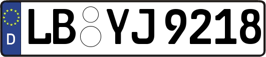 LB-YJ9218