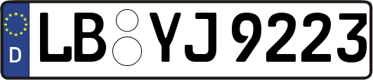 LB-YJ9223