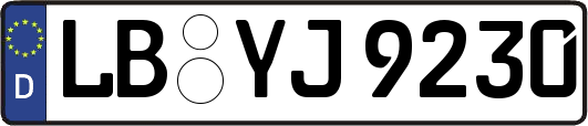 LB-YJ9230
