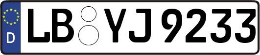 LB-YJ9233