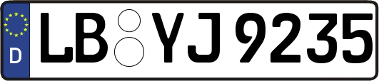 LB-YJ9235