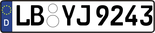 LB-YJ9243