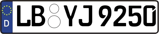 LB-YJ9250