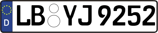LB-YJ9252