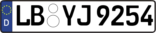 LB-YJ9254