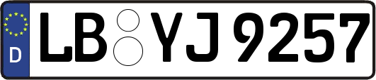 LB-YJ9257