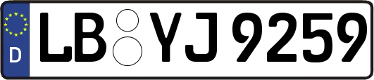 LB-YJ9259