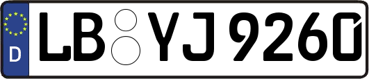 LB-YJ9260