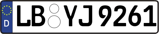 LB-YJ9261