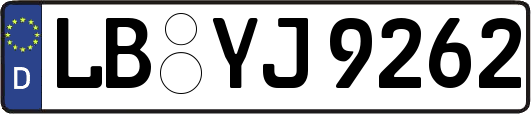 LB-YJ9262