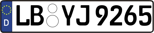 LB-YJ9265
