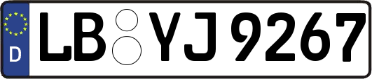 LB-YJ9267