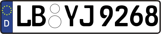 LB-YJ9268