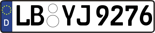 LB-YJ9276