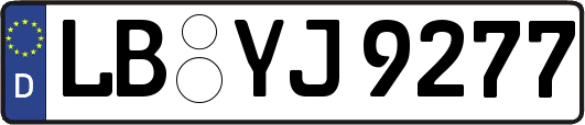 LB-YJ9277