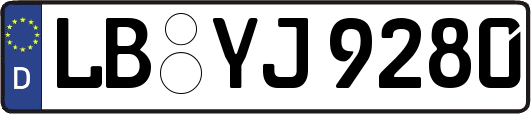LB-YJ9280