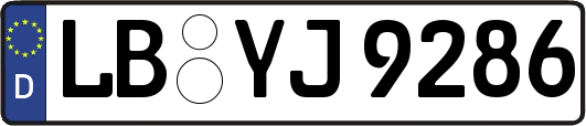 LB-YJ9286