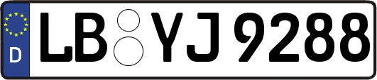 LB-YJ9288