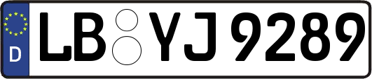 LB-YJ9289