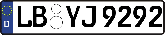 LB-YJ9292