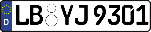 LB-YJ9301