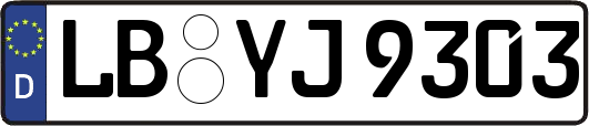 LB-YJ9303