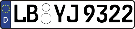 LB-YJ9322