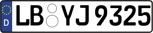 LB-YJ9325