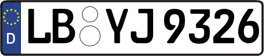 LB-YJ9326