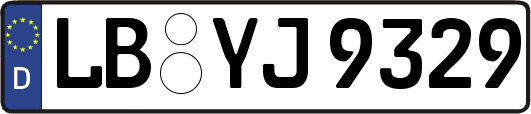 LB-YJ9329