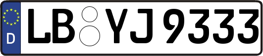 LB-YJ9333