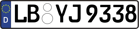 LB-YJ9338
