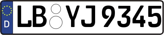 LB-YJ9345