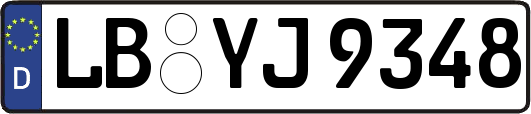 LB-YJ9348