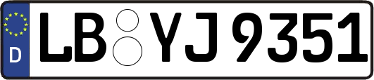 LB-YJ9351