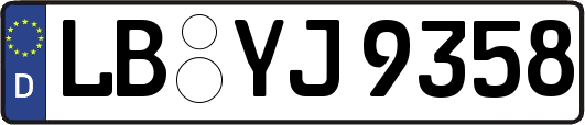 LB-YJ9358