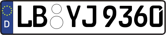 LB-YJ9360