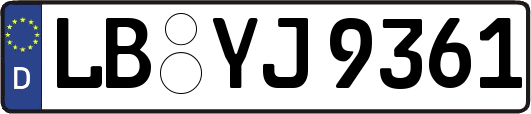 LB-YJ9361