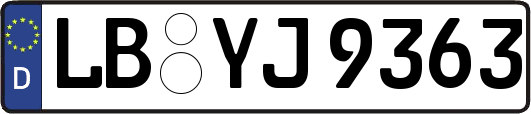 LB-YJ9363