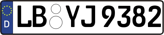 LB-YJ9382