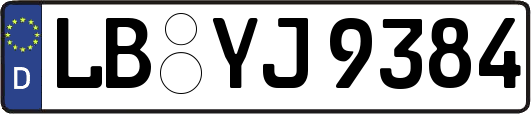 LB-YJ9384