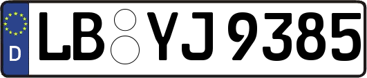 LB-YJ9385