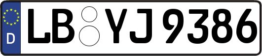 LB-YJ9386