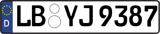LB-YJ9387