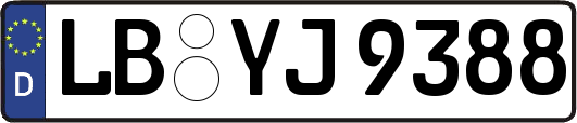 LB-YJ9388