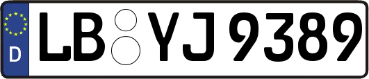 LB-YJ9389