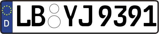 LB-YJ9391