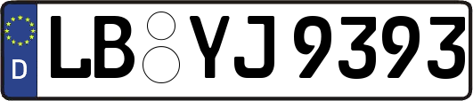 LB-YJ9393
