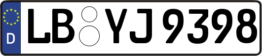 LB-YJ9398